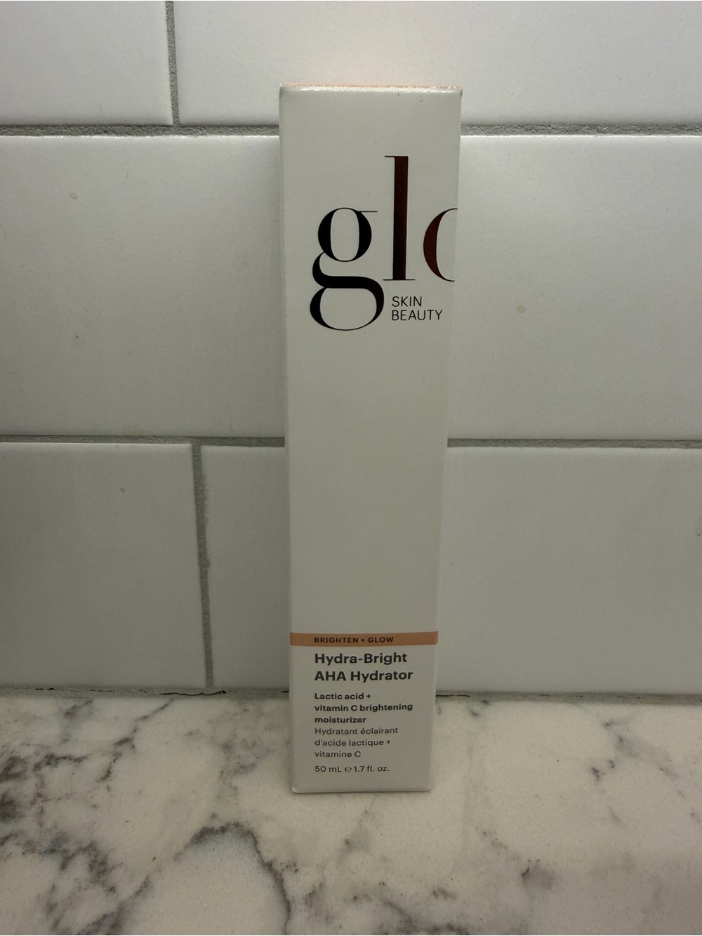 Glo Skin Beauty Hydra-Bright AHA Hydrator